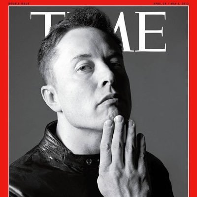 🚀 Innovator⚡️Entrepreneur 🌍Dreamer Pushing boundaries with SpaceX 🛰️, Tesla⚡️ and beyond 🌌🪐Work hard 💪 take risks 🔥 and never stop chasing big dreams