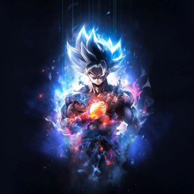 Goku987s's profile picture. waiting