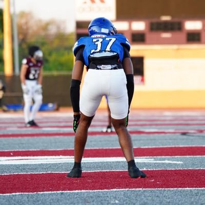 Cisco Junior College | CB | 6’2 “180 Ibs | (4.5) 40 | redshirt-freshman