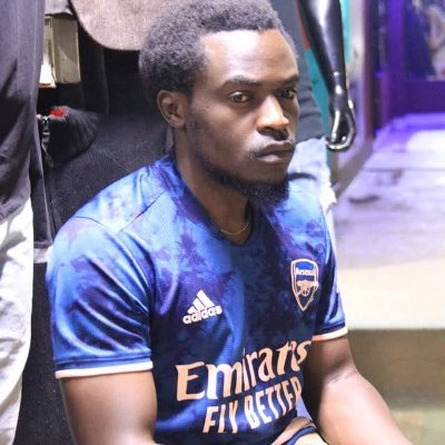 I love:
Mum
Poetry
Arsenal
Kenya
Myself, mostly
Herb
a Woman
I don't have a problem with you unless you have a problem with me then I have problems with you!