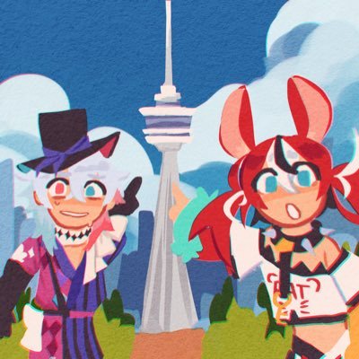Toronto-based hololive productions Fan Discord! | Not Affiliated with Cover | run by @kohauro