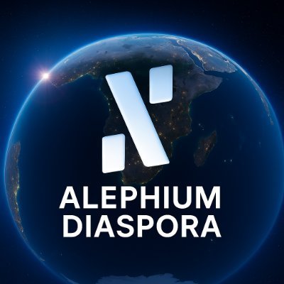 Uniting Alephium across borders. A global community of builders, believers & innovators strengthening the $ALPH ecosystem via connection, collaboration & Vision
