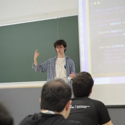 Researcher/Dev/Hacking | Building @speridlabs