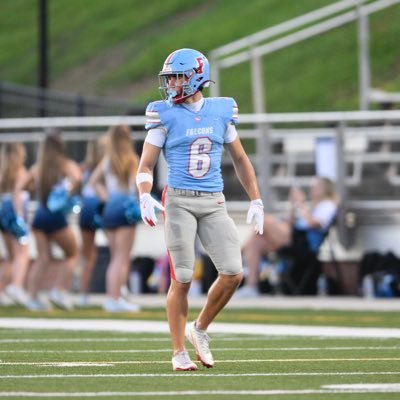 C/o 2026 WR/ATH @ACFloraFootball | 5.0 GPA | All Area / All Region | 6 D1 Offers | 6’0 185 Lbs | 4.52 40 | blakebetette2019@gmail.com