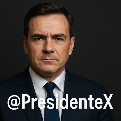 PresidentesX's profile picture. 