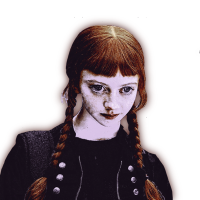  𝔣𝔦𝔢𝔯𝔶 eyes. she 𝙪𝙨𝙚𝙙 to be a 𝖈𝖗𝖚𝖊𝖑 𝐛͟𝐞͟𝐚͟𝐮͟ty.