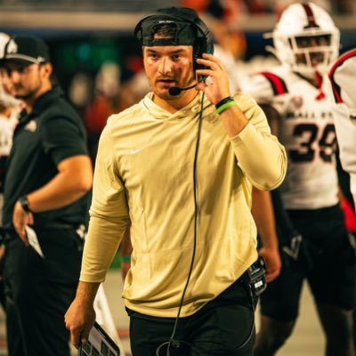 Assistant Ball Coach | Linebackers | Defensive GA @ballstatefb | Liberty Alum | 🇱🇧🇮🇪|