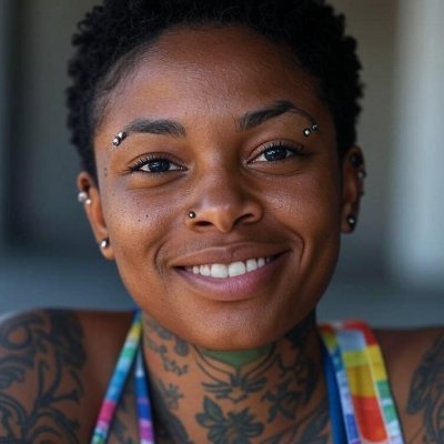 A proud Black woman advocating for justice, equality, and love. Strong supporter of LGBTQ+ rights, Black Lives Matter, and the legacy of George Floyd.