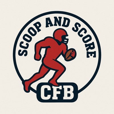 ScoopNScoreCFB's profile picture. ‼️ For the Love of the Game 🏈 Daily Dose of College Football 👀 Scoop it. Score it. Repeat