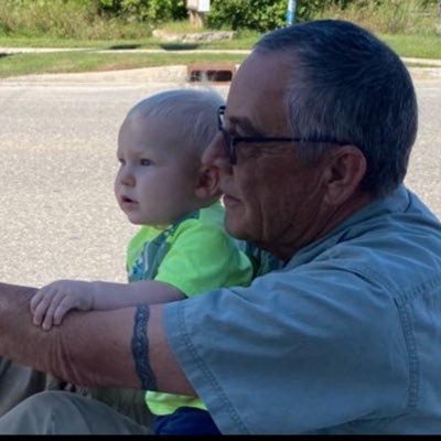 single, father of two grandfather of three. I grew up on a farm so I’ve had a job sunset I was 12.