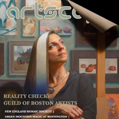 New England's Premier Culture Magazine. Current regional and international cutting edge artists and exhibits. #news #art #music #theater #mobileapp #tablet