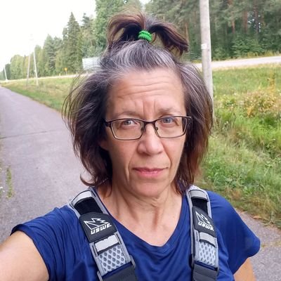 Urheilujournalisti, tiiminvetäjä. Kahden aikuisen pojan äiti, kahden pienen mummo. #trailrunning #Liiga #athletics #Megadeth #Amorphis #symphonicmetal #horses