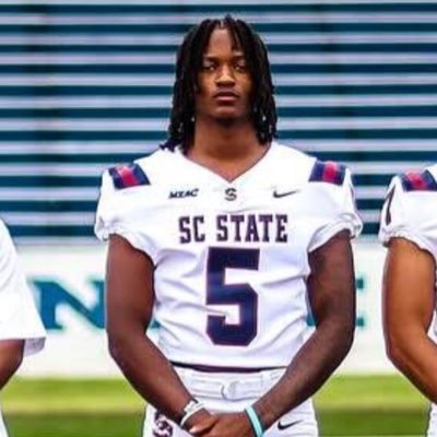 DB - @SCState_FB // Dutch Fork High, class of 2024’ // 6’3 200 S/OLB//3.1 GPA// tjswagg0917@gmail.com//8039045752// All-state DB// Shrine Bowler