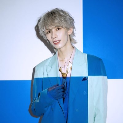 ao_junkrop's profile picture. 最年少らしいです。 @junkropメンバーカラー💙 178cm 、IDOL&model