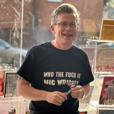 Same name on BlueSky. I’m a writer and have a newsletter👇🏻 “Do you know what the sad part is…? I’m a very good tailor.” Agent: @taffyagent