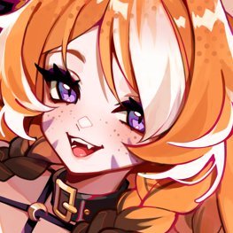 ♡ Kitsune Vtuber ♡ Twitch and Gamer Supps Partner ♡ 🎨@Melonminty_ ♡ @JulietMornings2 ⚙️ @LadyCheese1 Art tag: #MapleXArt 📧maplechickenttv@outlook.com