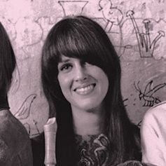 Parte do fã clube Grace Slick. Nos fundos de casa. Brian Wilson forever 💚💛