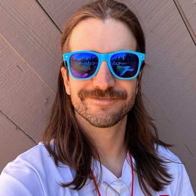 Hi I'm Ryan! UX work. Twitch/Game/Comicbook/TV Geek wanting to connect with the gaming community and make friends. I’ve migrated to Bl*esky