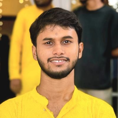 debajyotikarmkr's profile picture. 🦚 Jai Shri Krishna | ☮️ Stoic Mind | ⚡ EE @ NIT Agartala '27 | 🎓 SBHS '22 | 📍 Teliamura | 🛠 Learning, Building, Becoming