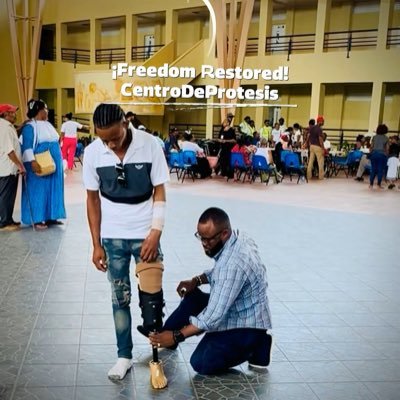 ProstheticsC's profile picture. La Fundación Centro de Prótesis y Terapia Fisica fue creada para servir a personas amputadas con prótesis y terapia a niños especiales, sin costo alguno.