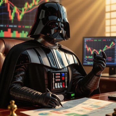 DarthTraderUSA's profile picture. Sharing my financial independence progress in real time. You can learn from me and I can also learn from you.