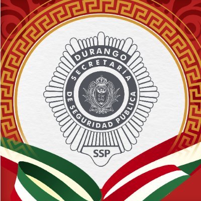 Bienvenido a la cuenta de la Secretaría de Seguridad Pública de #Durango. Tel. (618) 137 40 00 y 456 40 84