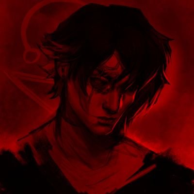 apenas um fã de Ordem Paranormal :p | Ele/Dele
