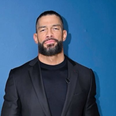 The Tribal Chief. The Head Of The Table. 9x WrestleMania Main Event.