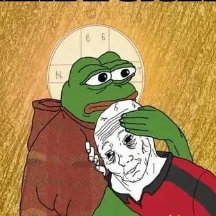 real_holy_pepe's profile picture. 