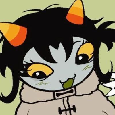 ruventes's profile picture. ruv & karkat yume 𓂃 @robbiethefanboy