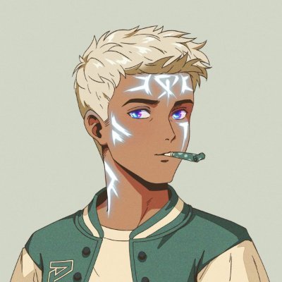 Terek1IT's profile picture. Crypto Enthusiast, 1