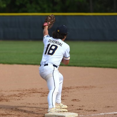 ColeDerendal's profile picture. 5'11" 215 lbs. | Prior Lake, MN | Football #57 O & D-Line | Baseball #18 RHP/1B/3B | 240 Bench | 340 Squat | 500 deadlift | 185 Clean
