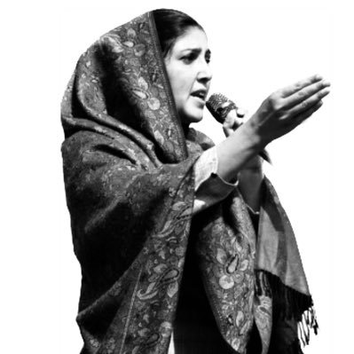 Politician & Proud Daughter Chairperson Jamaat-e-Suffah M.Phil-Islamic Studies International Relations 03088043362 https://t.co/ypJ49GnnTw