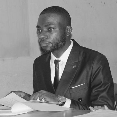 Juriste⚖️ l Défenseur des droits imprescriptibles des personnes déplacées l Chercheur en droit l Patriote🇨🇩l