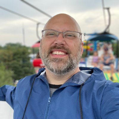 Empathic technologist, ex-Apple, enemy of cynicism. Kindness for all humans. Yes, all of them. Even that one guy. INFJ 🤝❤️