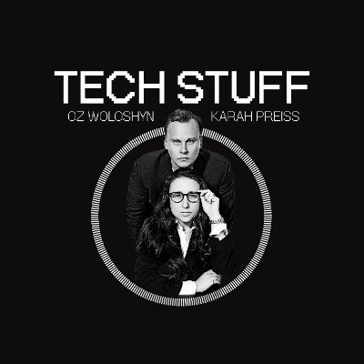 TechStuff is joining the @kscope_nyc network! New hosts Oz Woloshyn and Karah Preiss break down what's happening in tech...and what it says about us.