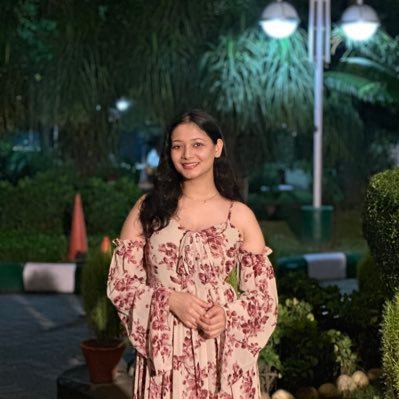 AasthaRaj206's profile picture. 