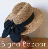 BignaBazaar's profile picture. Web-based shop owned and run by twin sisters Andrea and Aida Lizalde. Handmade jewelry and Vintage clothes made/curated by the two sisters.