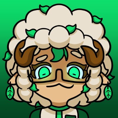🐑Sleepy Sheepish Sheep, Barometz PNGTuber, Vtuber (Hopefully...),