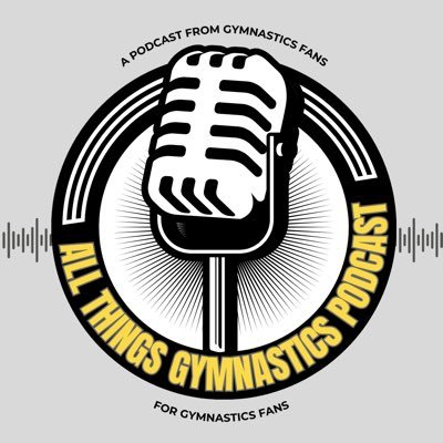 A podcast from gymnastics fans, for gymnastics fans! Bringing you news & exclusive interviews! New episodes every Monday!