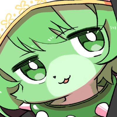 KRVtuber / I’m not Fursuiter (퍼슈터 아님!) / 초록 버니독 아저씨 / 유교 퍼리 / 평일아침 짧은 방송, 주말 메인 방송 / 퍼리도 좋지만 vtuber 우선 선호 / 토끼와 초록 관련 알티 많음 / 인간&퍼리 둘다 RT하니 주의 / 초록머리💚