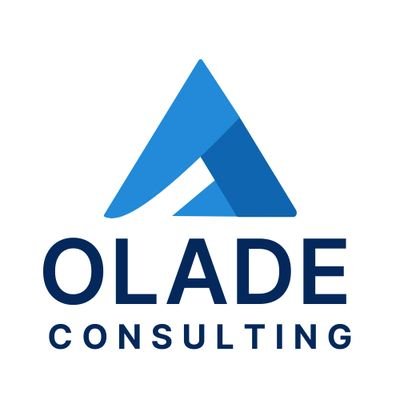 OladeConsulting's profile picture. Management Consulting firm committed to delivering high value services in #ProcessImprovement, #Staffing, and #Training. We are committed to success.