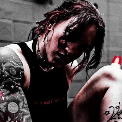 ~ Filled With Poison But Blessed With Beauty And Rage ~
AEW Signee
Villain of AEW
Parody