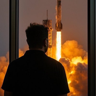 TAKE RISKS NOW AND DO SOMETHING BOLD. YOU WON'T REGRET IT. #SpaceX🚀🚀🫥