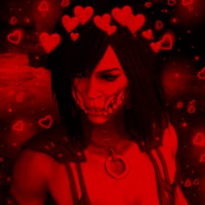 eu amo mortal kombat e ordem paranormal