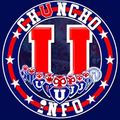 chunchoinfocl's profile picture. INFORMACIÓN DE LA U,ESTADÍSTICA E HISTORIA AGUANTE LA U💙❤️