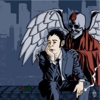 Official Twitter thing of Brand New Street Team. Tweets are by the same old friend who's been running the team for years.