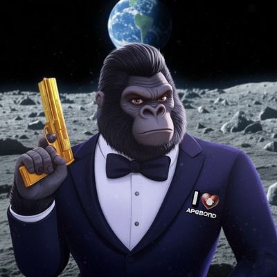 jorgeapecrypto's profile picture. Admin/Apebond/together_strong! 
https://t.co/SxebbigjcL
Part of the @ApeBond jungle 🦍
