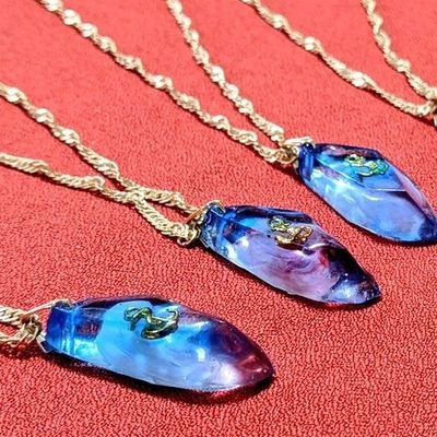 ネモ(fgo)が好き。趣味でハンドメイド(レジンアクセ)作ったりしてます。へっぽこ技術。宇宙とか海とか星とか 🐾
サークル名:もちねこくらぶ
通販→https://t.co/1HwHImKifL