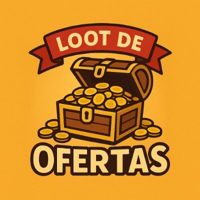 Loot_ofertas's profile picture. Loot raro e descontos épicos 🎮💰 | Caçador de promoções de board e card games | +XP em economia!